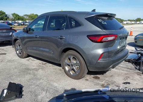 2025 Ford Escape St-Line from USA, damaged, VIN 1FMCU0MN7SUB33725